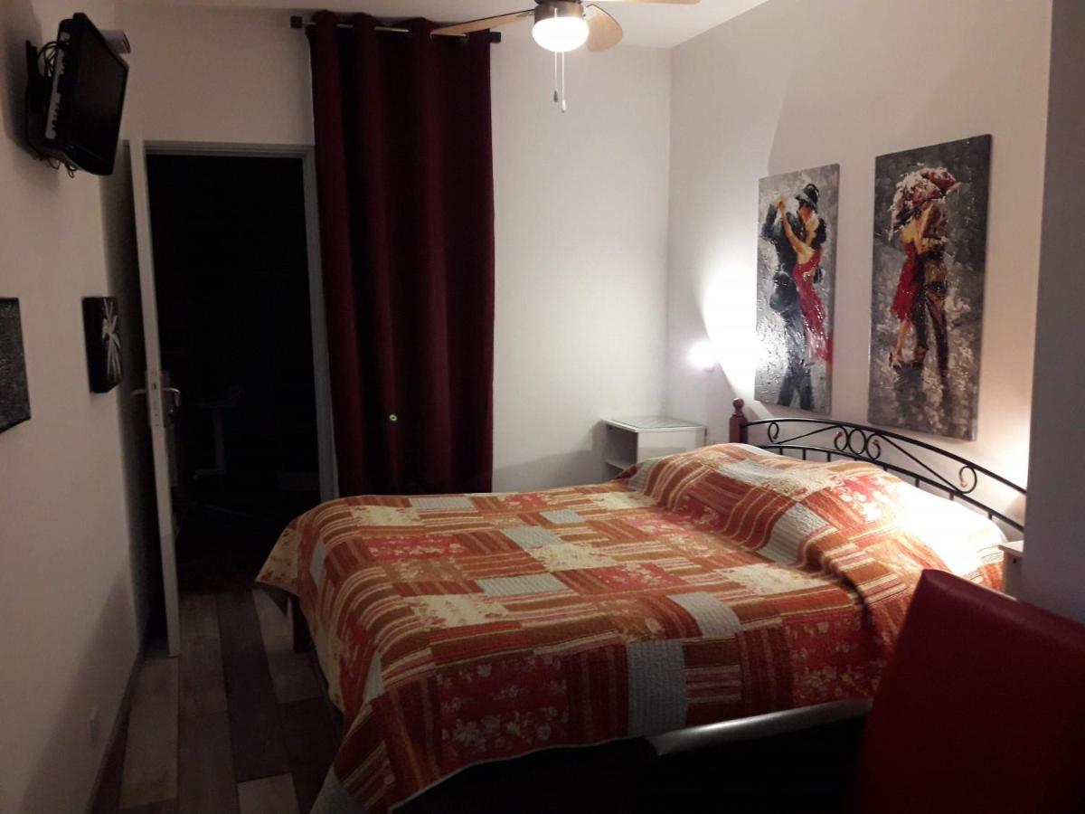 Bed and Breakfast La Re'Belle Céret Exteriér fotografie